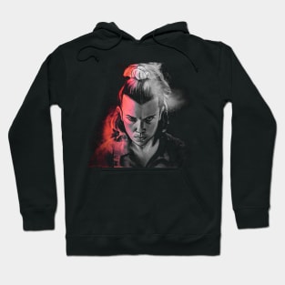 ELEVEN Spaced Out Hoodie